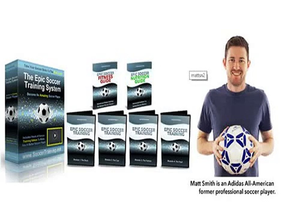 Epic Soccer Training Guy - Epic Soccer Training