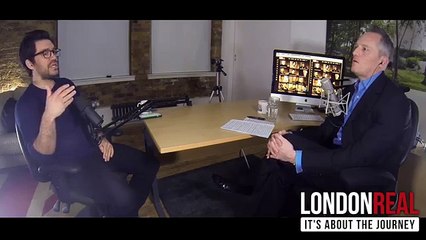 Want To Be Happy? Make Money But Keep Your Friends - Tai Lopez | London Real