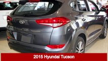 2015 Hyundai Tucson TL Active X 2WD Pepper Gray 6 Speed Sports Automatic Wagon