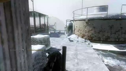 Uberman Tom - Black Ops Game Clip
