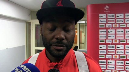 24e j. - Vagner Love : "Pas trop mal"