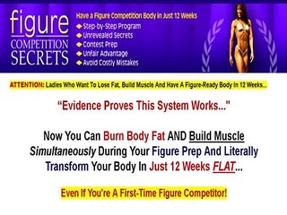 "Figure Competition Secrets"