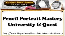 Pencil Portrait Mastery University | Pencil Portrait Mastery 4.3