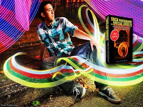 Trick Photography Book | Trick Photography Book review