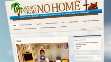 Work From No Home Legit or Not?