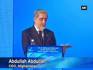 Afghan CEO asks world to join hands against terrorism