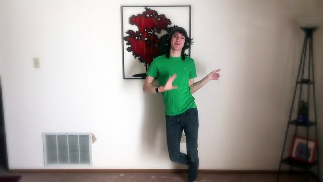 【Dansu to Pantsu member: Zach】 Money Money 【Dance Cover】