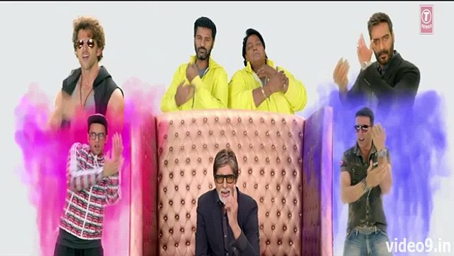 Birju-Movie Hey Bro -singer Udit Narayan, Mika Singh-RAP: Arya, Naezy -Full HD songs-Music Tube