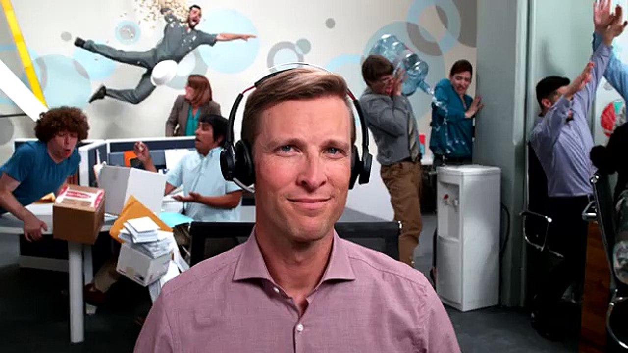 Distracted in the office? Find your focus.