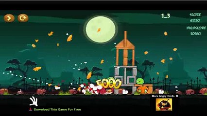 Halloween Bubble Guppies Animated 3D_clip10
