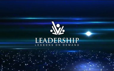 Lessons On Leadership: How to Be Irresistible