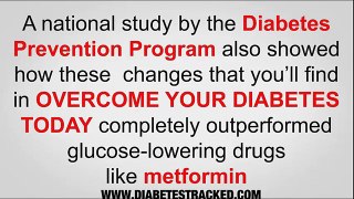 Reverse Your Diabetes Today