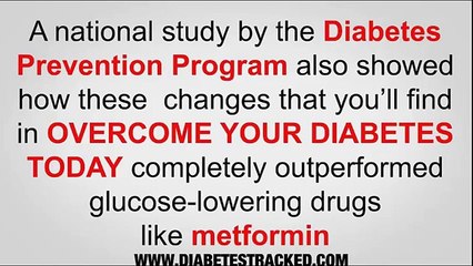 Reverse Your Diabetes Today