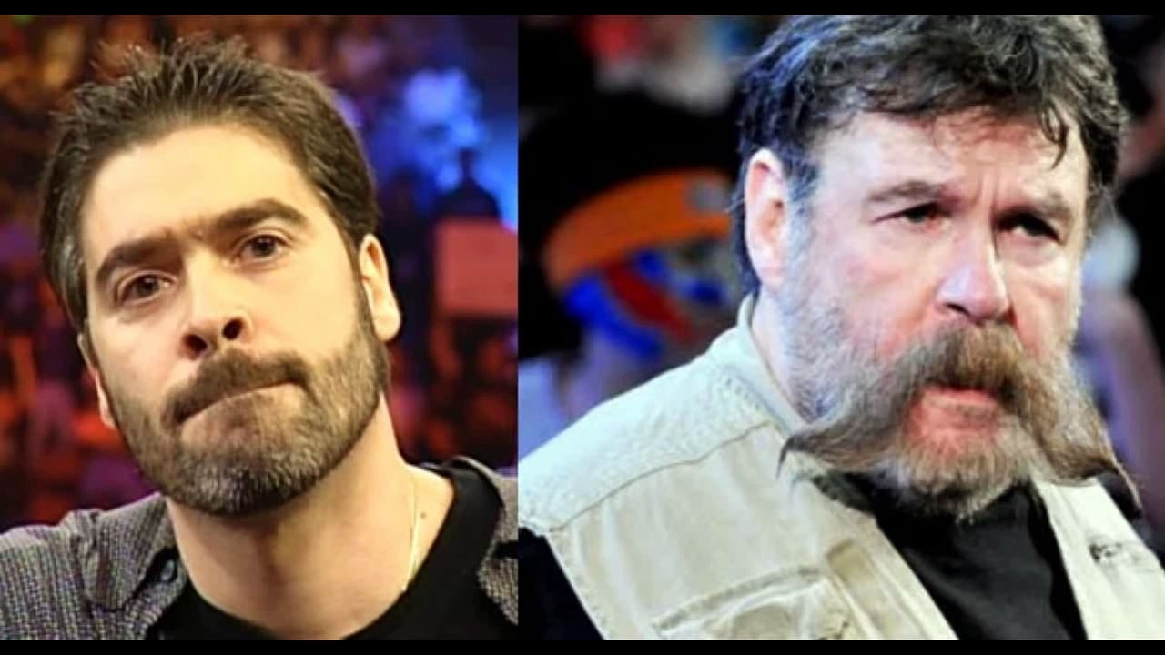 CM Punk shoots on Vince Russo and Dutch Mantell