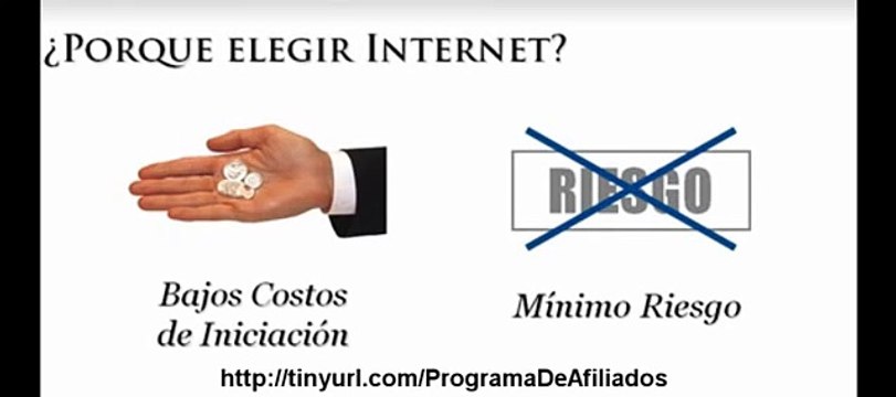 [Afiliados Elite] ¿Por que Elegir Internet Para Ganar Dinero? [Programa De AFiliados]