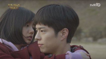 박보검, 혜리 번쩍 안아들고 뛰는 ′박력남′