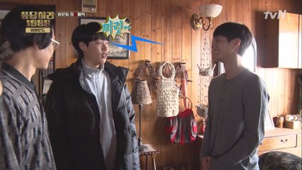 류준열, 박보검 예뻐하는 라미란에 질투폭발! 내꺼야(?)