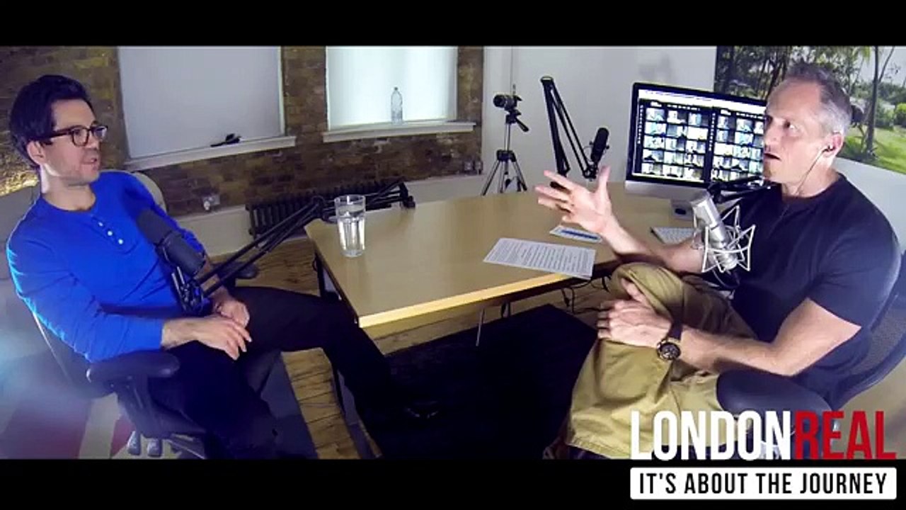 67 Steps to Become a Millionaire - Tai Lopez | London Real