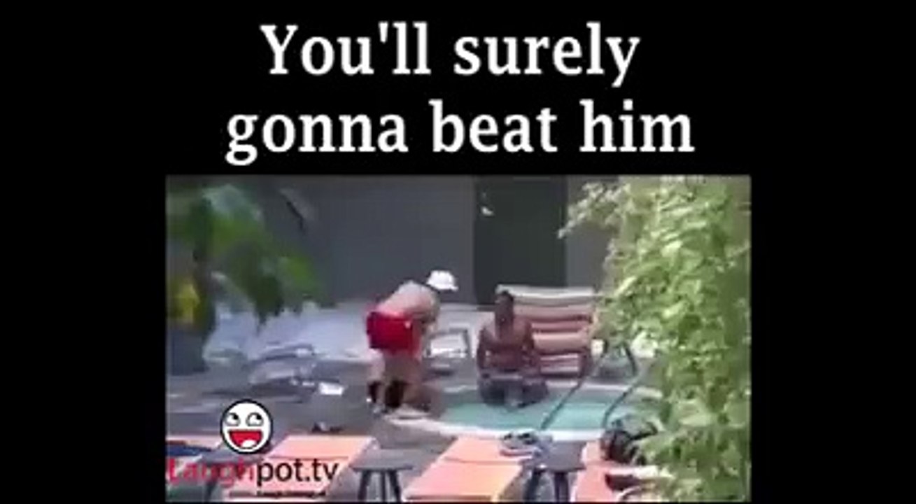 You''ll Surely Gonna Beat Him