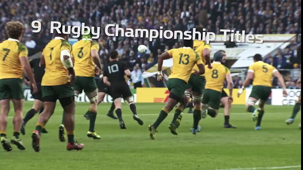 Dan Carter - master of all the arts