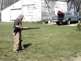 4 Gauge Shotgun packs a Punch