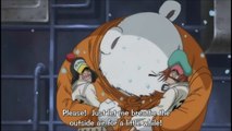 One Piece - Bepo cute moment ^^