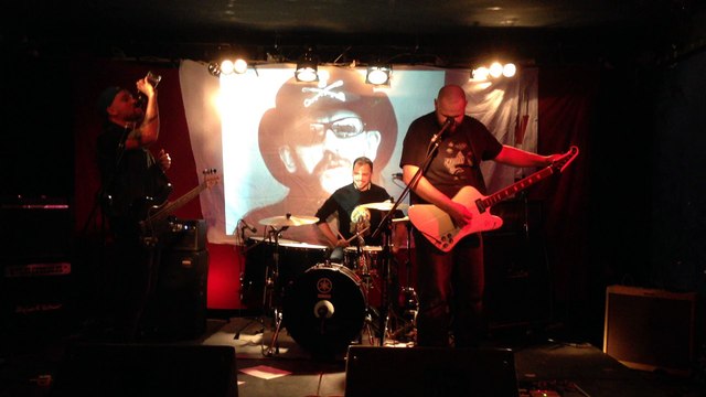 The Heavy Clouds - Ace Of Spades (Motorhead cover)