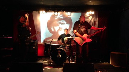 The Heavy Clouds - Ace Of Spades (Motorhead cover)