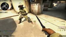 BEST NO SCOPE EVER!! - CS GO Funny Moments in Competitive