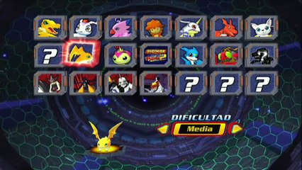 Digimon Rumble Arena 2 : Patamon El Angel Abre La Puerta Del Destino ! - Patamon Historia