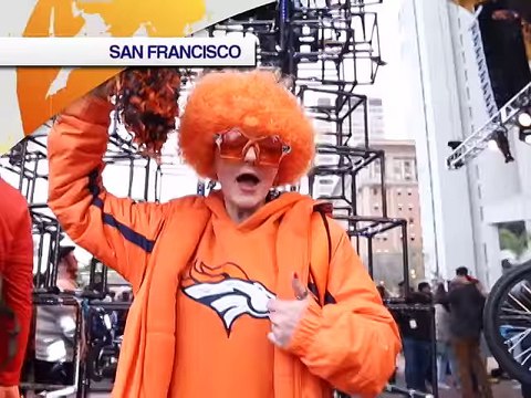 Pinoys Among Thousands To Gather In San Francisco For Super Bowl 50