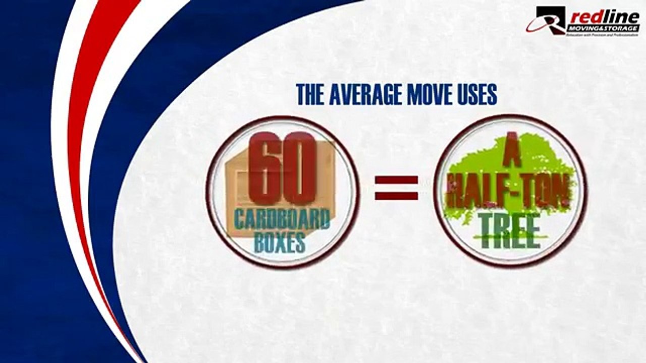Green Moving Video- Redline Movers