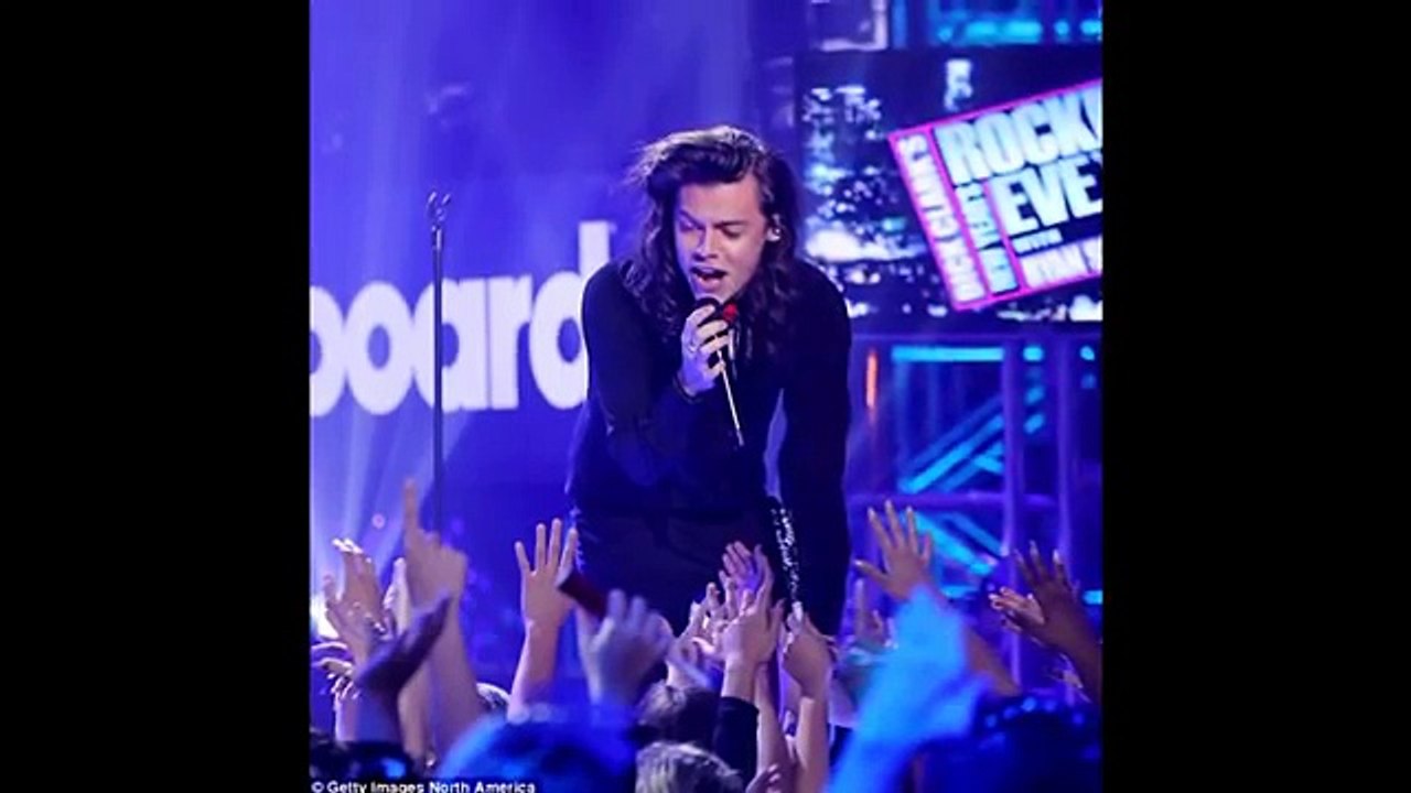 Harry Styles leaving One Direction management & signs with CAA