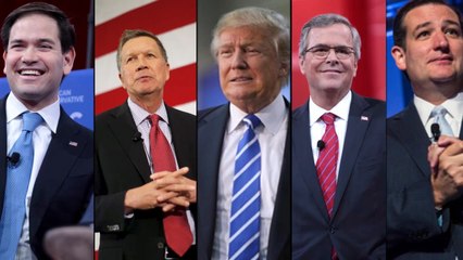 Inilah Sosok Calon Presiden AS Dari Partai Republik