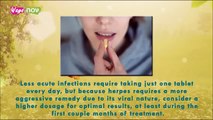 Herpes and Cold Sore : How To Get Rid of Herpes and Cold Sore Fast & Naturally