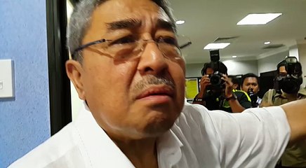 Doze off while taking my oath? No comment.