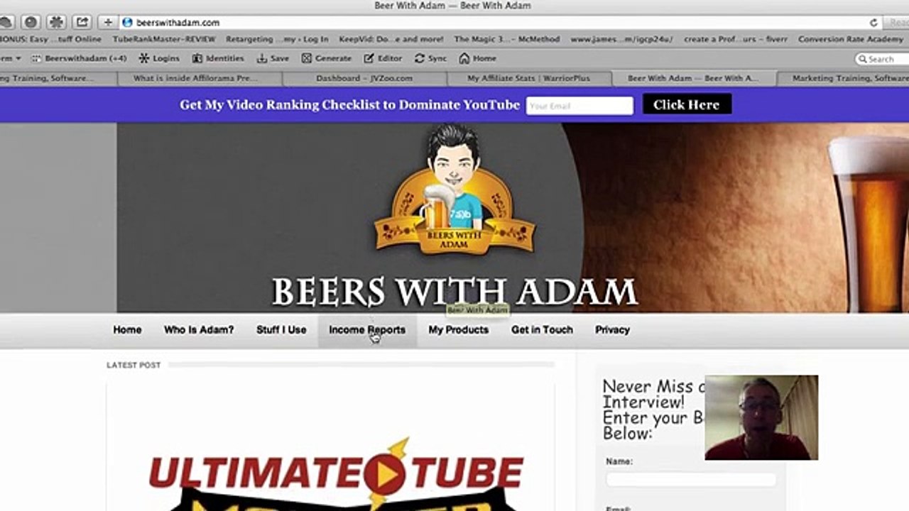 Affilorama Review Video 1 * Proof Affiliate Mar...