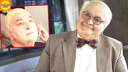 Rishi Kapoor's DIFFRENT Look In 'Kapoor And Sons' | Bollywood Asia