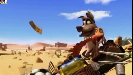 Oscars Oasis - Cartoon fun baby - besten Animationsfilm weltweit (Teil 1)
