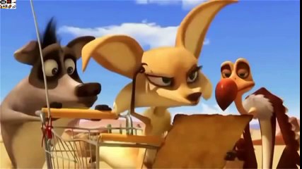 Oscars Oasis - Cartoon fun baby - besten Animationsfilm weltweit (Teil 2)