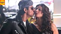 Shahrukh Khan & Kajol KISS On 'Dilwale' Sets | Bollywood Asia