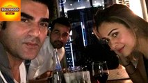 Arbaaz Khan PARTIES Hard After Breakup With Malaika Arora Khan | Bollywood Asia