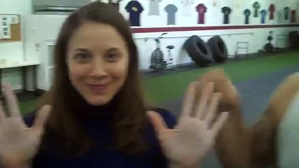 Will The High Performance Handbook work for Females? I think so.