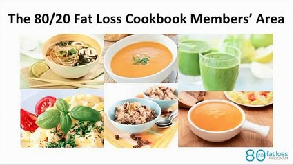 80/20 Fat Loss | Watch 80/20 Fat Loss Review!
