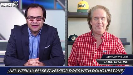 NFL Week 13 Picks: False Favorites and Top Dogs