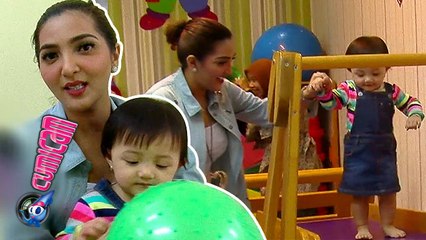 Intip Kesibukan Ashanty Ibu Arsy - Cumicam 03 Februari 2016