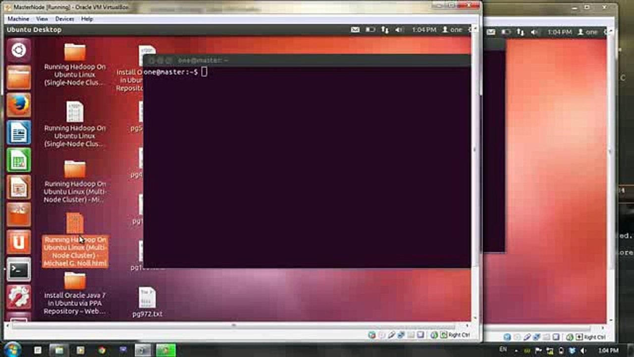 Hadoop Multi Node Cluster Configuration_clip4