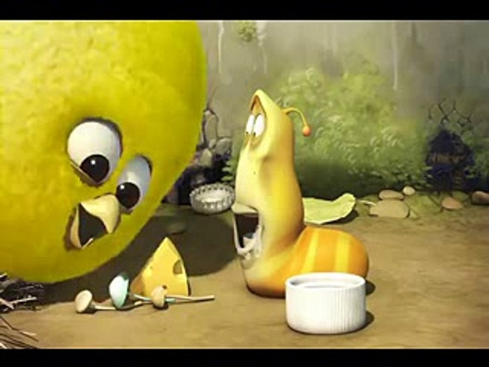 Larva - Chicken