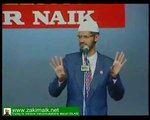 Dr. Zakir Naik Videos.  Hindus use Idols for Concentration but Vedas against Idol Worship!