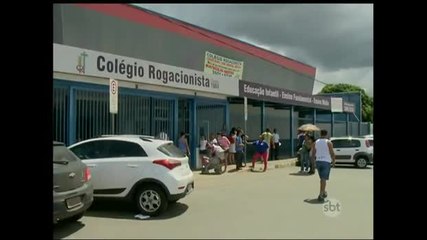 Assalto termina em morte no Distrito Federal